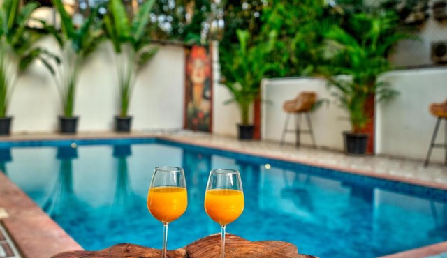 Chatak Boutique Resort Goa - Near Beach