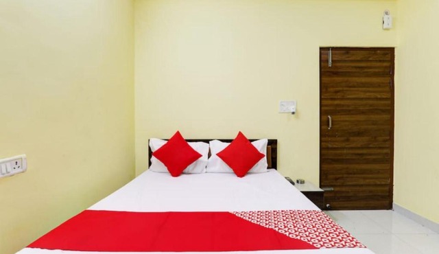 Chaubey Residency