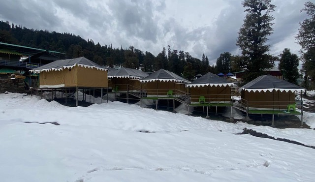 Chaukhamba View Camps Chopta