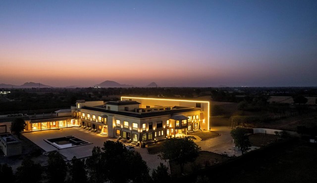 Chavri Resort – A Luxury Stay In Jawai