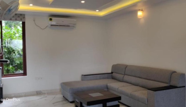 Cheerful 1-bedroom cottage in Kodagu