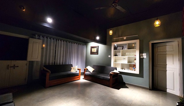 Cheerful Farmstay in the Middle of Scenic Tea Garden