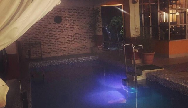 Cheerful Pool Villa