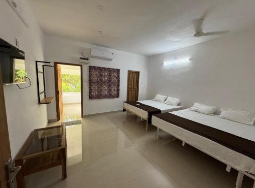 Chellams Churchview Homestay