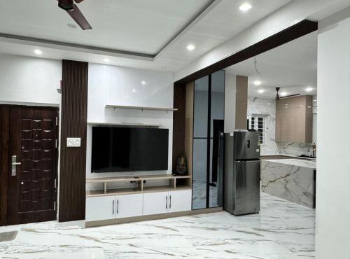 Chennai Airport 3BR Stay and Near Trade Centre