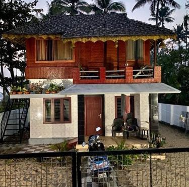 Cherai Beach Retreat