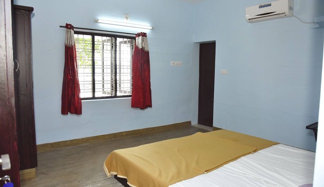 Cherai Blue Lagoons Villa, Natural pool,Pond,Lake side, Outdoor sports area