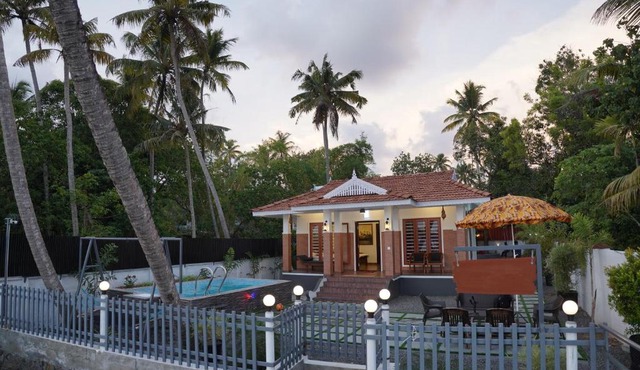 CHERAI RIVER VIEW POOL VILLA