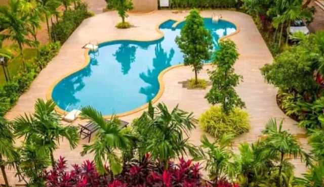 CherryCroft by Alpha Stays.2bhk Apartment Anjuna
