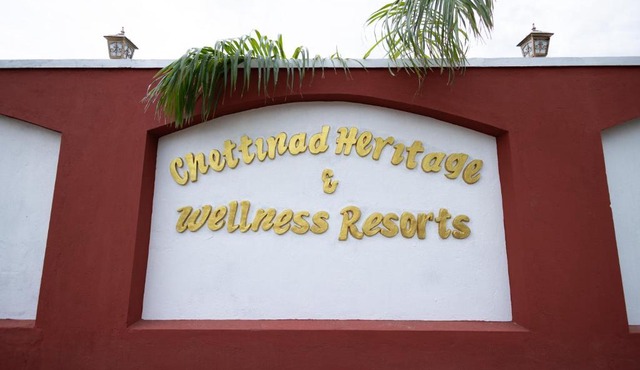 CHETTINAD HERITAGE WELLNESS RESORTS