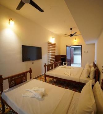 Chettinad Packer Comfort