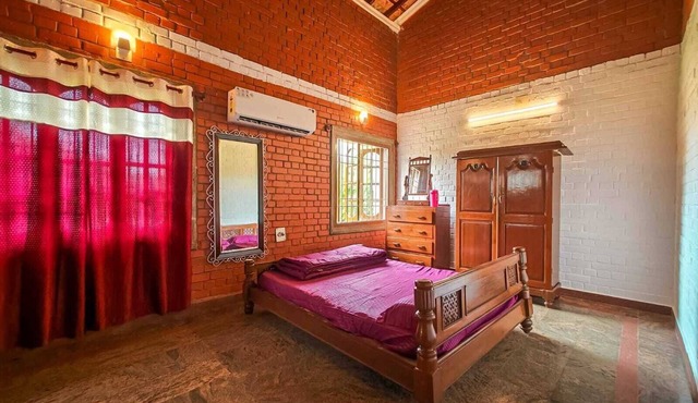 Chettinad Park Muttukadu ECR Beach House