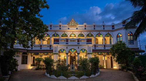 Chettinadu Mansion – An Authentic Heritage Palace