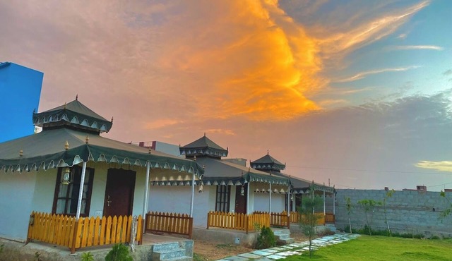 Chhawani Swiss Tent House