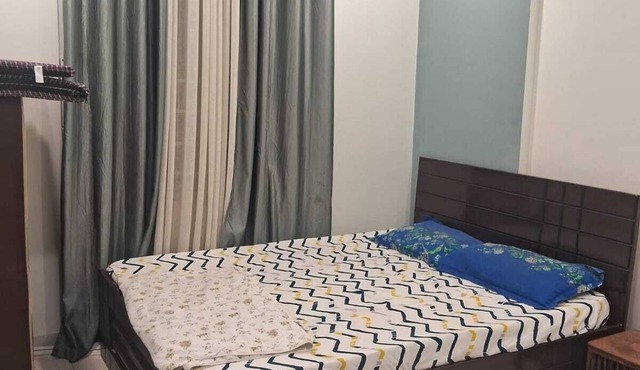 Chic 1-bedroom apartment with WiFi, fitness room in vibrant Bengaluru