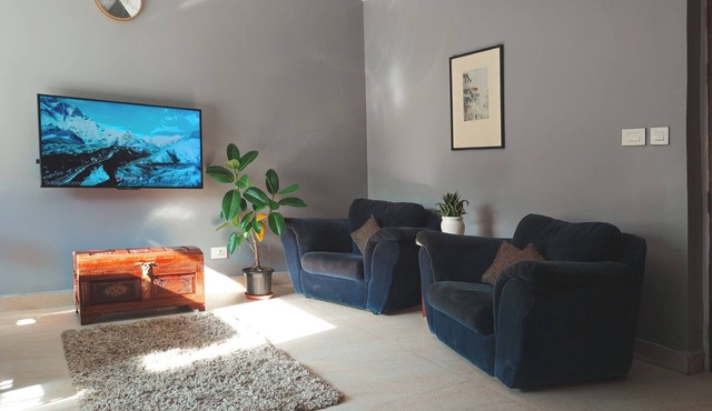 Chic 3BHK Spacious Apartment near Manipal Hospital with modern Amenities