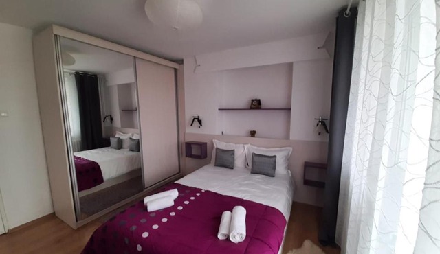Chic Apartament in Deva
