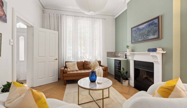 Chic Inner-City Oasis in the Heart of Sydney
