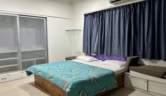 Chic & Luxurious Duplex Bungalow in central Kharadi