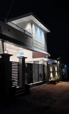 Chilkur Balaji Lakeview Villa
