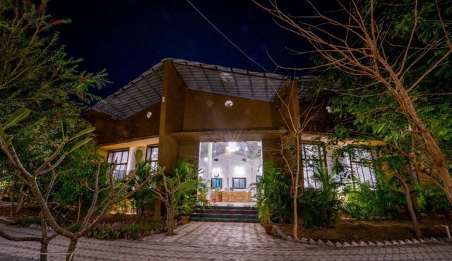 Chimur Tiger Resort at Tadoba