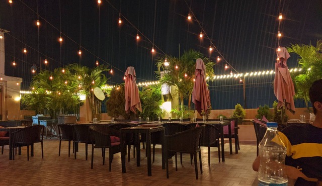 CHINMAYE INN