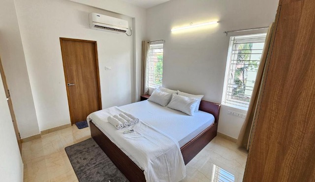 Chippy Apartment Thoraipakkam No 170