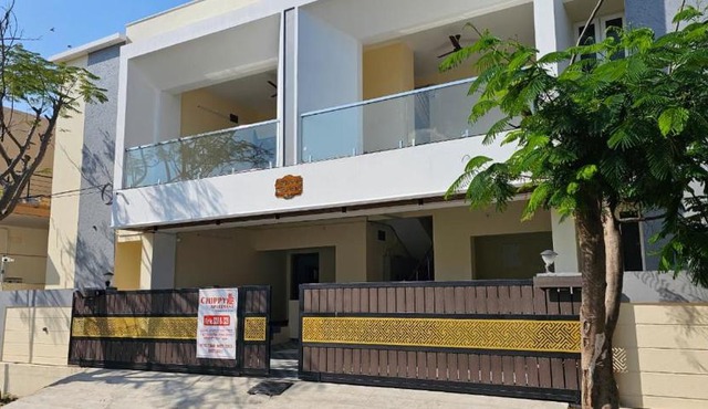Chippy Service Apartment Trichy No 328