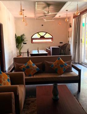 Chique Shanti Villa