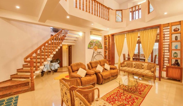 Chitrita Bhavan by VEO - Part of StayVista