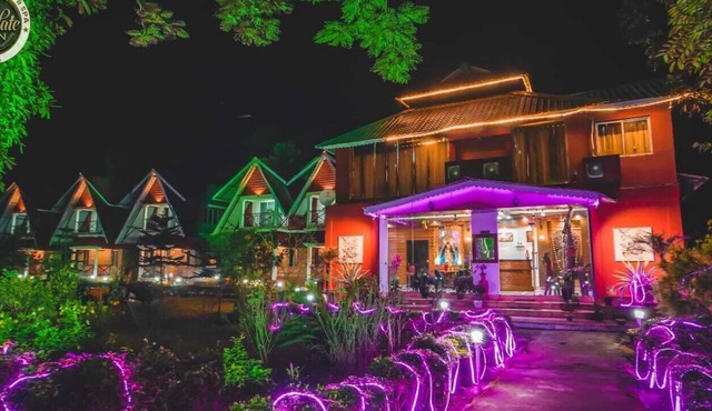 Chocolate Inn Rainforest Resort