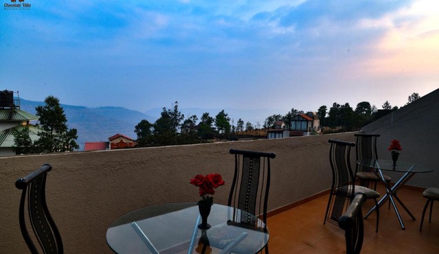 CHOCOLATE VILLA Mahabaleshwar