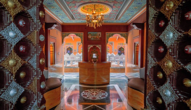 Chokhi Dhani Resort Jaipur