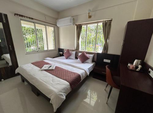 Chopson's Parc - Bed & Breakfast