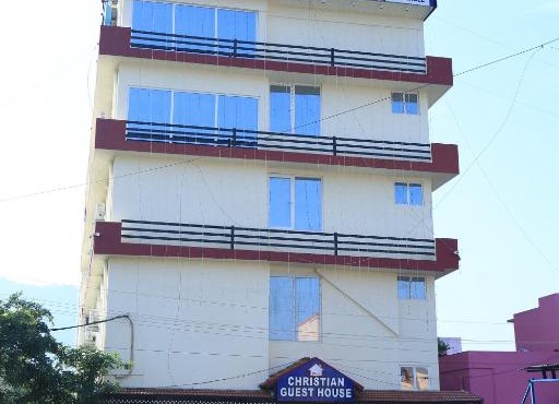 CHRISTIAN GUEST HOUSE