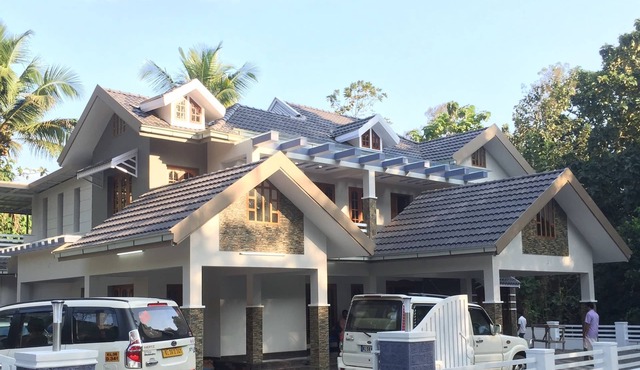Christu KRUPA Holiday HOME