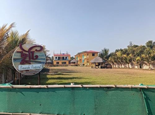 Chuti Beach Resort