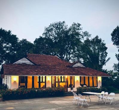 Cinnamon Trails plantation bungalow