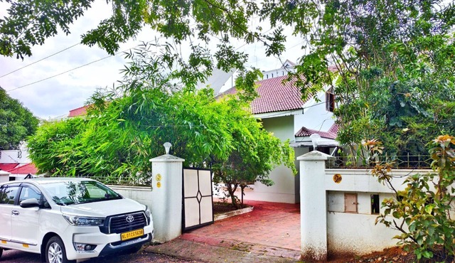 Citadel Luxury Villa Trivandrum at City Centre