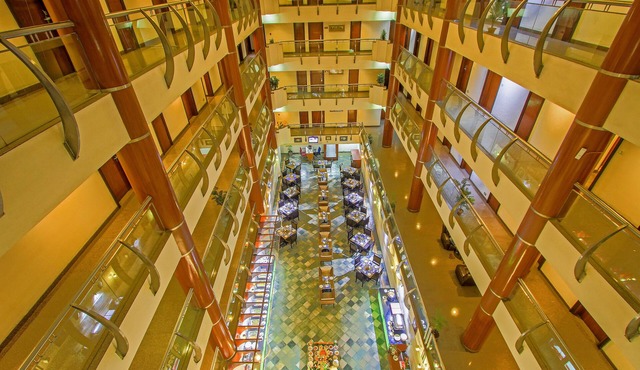 Citadel Sarovar Portico Bengaluru