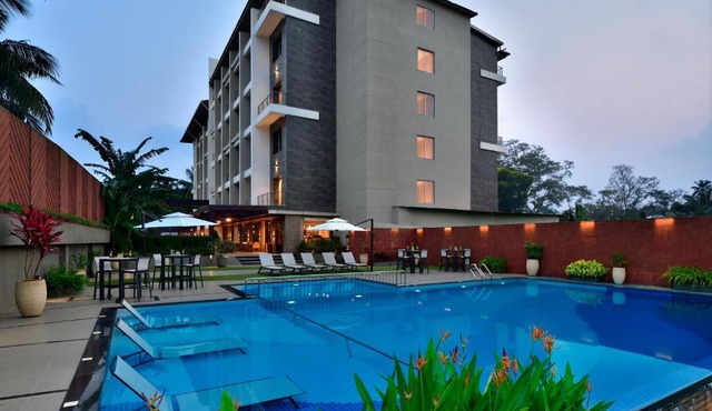 Citadines Arpora Nagoa Goa