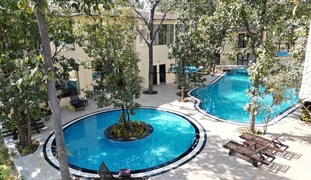 Citrus Prime Kanha Resort and Villas