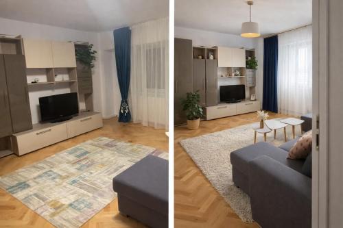 City Calm Apartment 2 camere