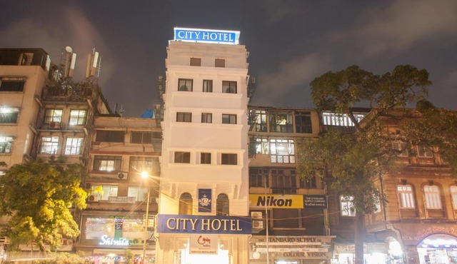 City Hotel