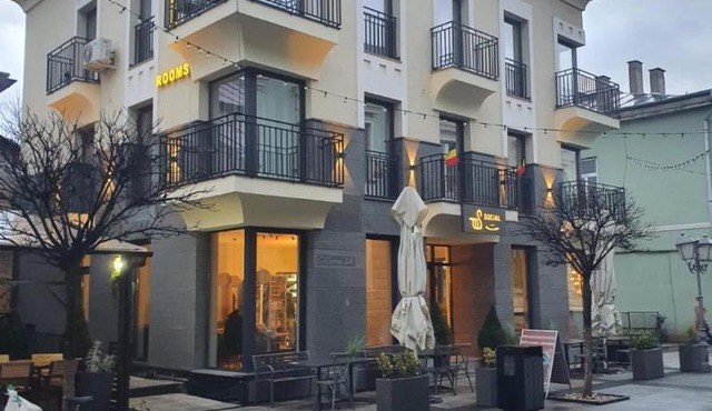 City Rooms