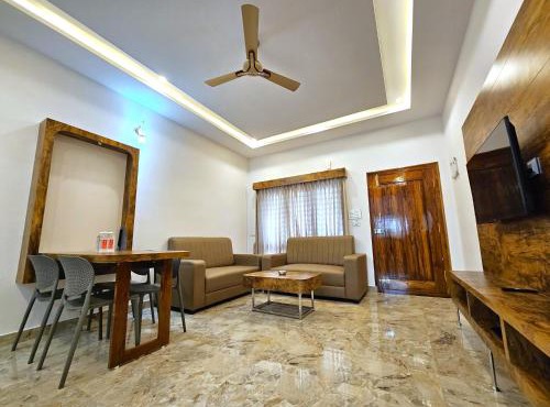 City Service Apartment