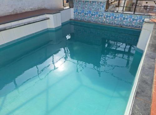 Cityscape Retreat Villa with Fully private Pool