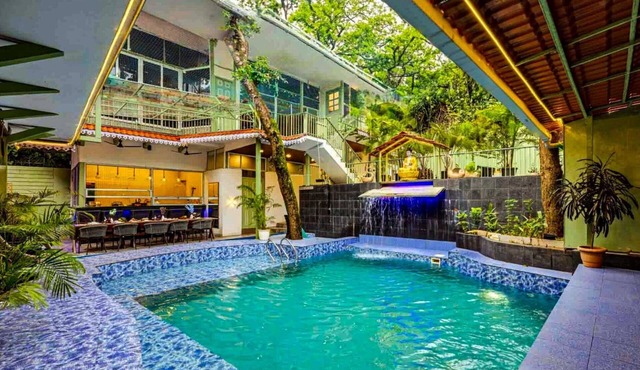 Clarence Retreat Goa