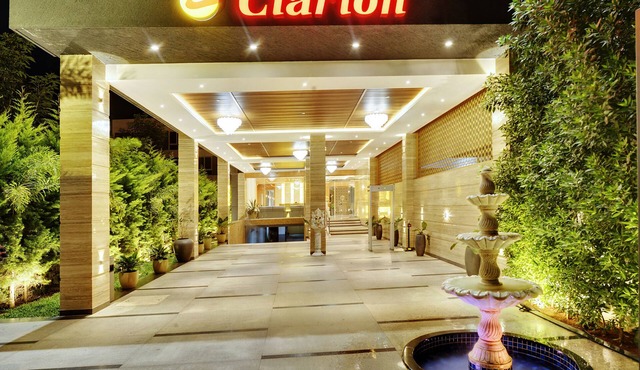 Clarion Hotel Bangalore
