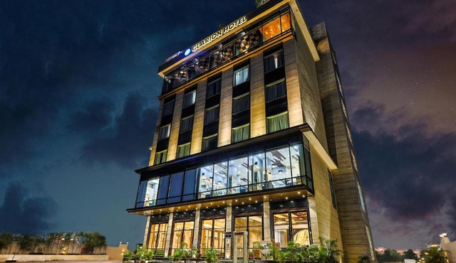 Clarion Hotel Dehradun